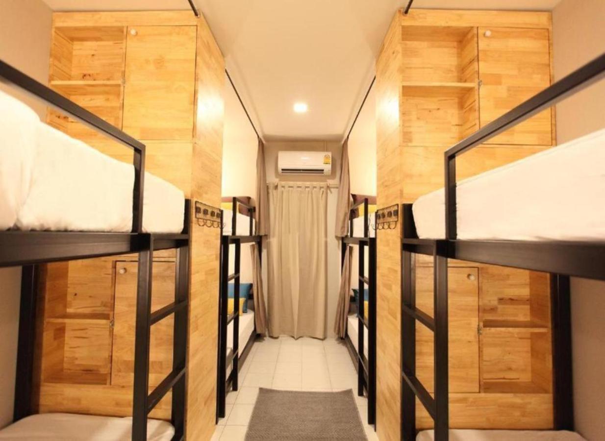 Lupta Hostel Patong Hideaway Exterior foto