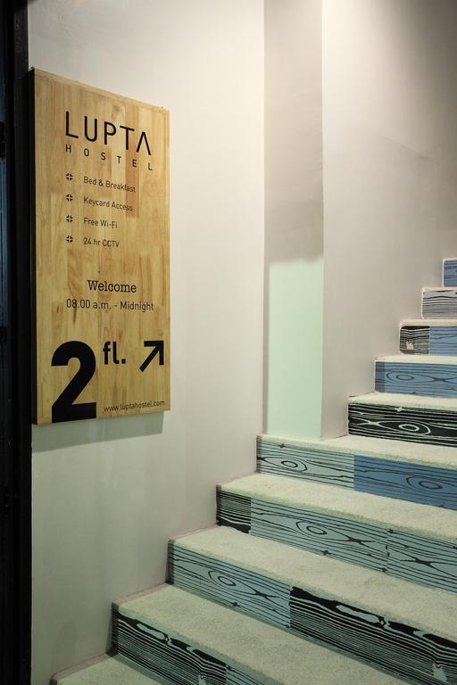 Lupta Hostel Patong Hideaway Exterior foto