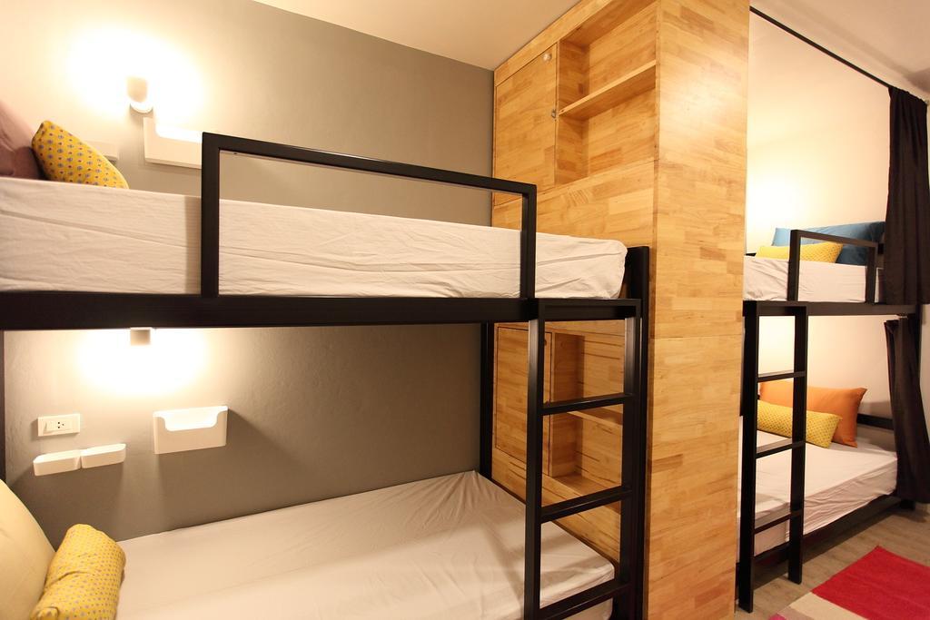 Lupta Hostel Patong Hideaway Habitación foto