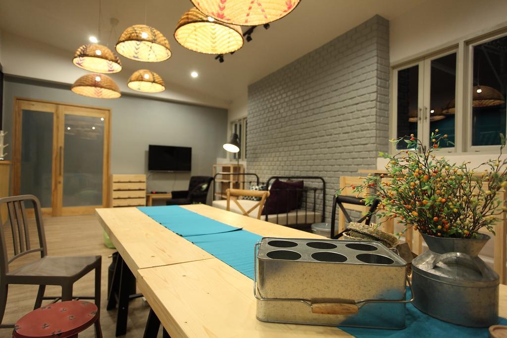 Lupta Hostel Patong Hideaway Exterior foto