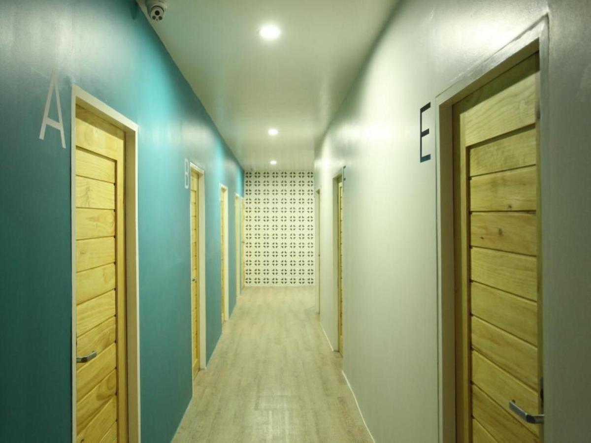 Lupta Hostel Patong Hideaway Exterior foto